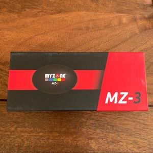 NWT Myzone MZ-3 fitness tracker